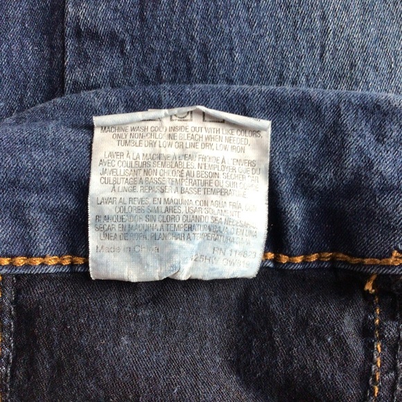 My Fit Stretch Denim Blue Jeans - Size 14-20 - Picture 11 of 12